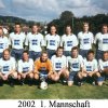2002 1. Mannschaft