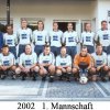 2002 1. Mannschaft