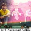 1970 Ausflug nach Koblenz