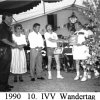 1990 10. IVV Wandertag