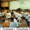 1992 Gymnastik I Einweihung BGH