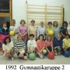 1992 Gymnastikgruppe II