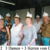1992 3 Damen + 3 Herren vom Grill