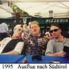 1995 Ausflug Südtirol