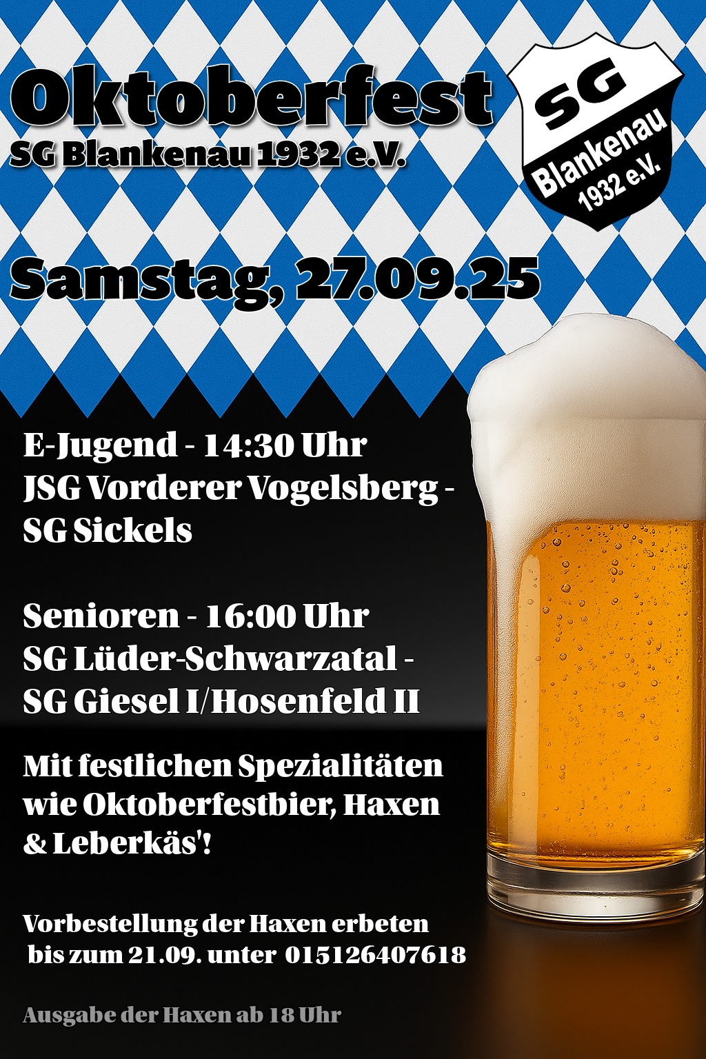 Oktoberfest 2025