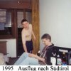 1995 Ausflug Südtirol